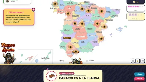 Flavors of Spain screenshot 4