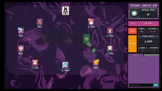Pixel Texas Hold'em screenshot 21