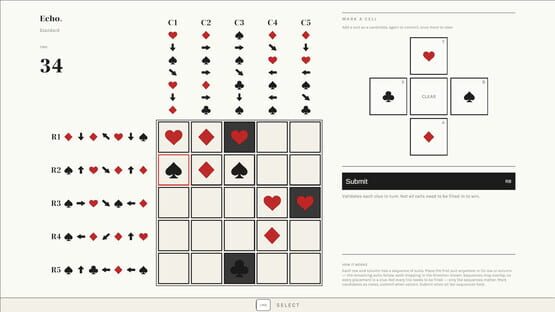 The Grid screenshot 2