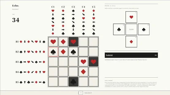 The Grid screenshot 2
