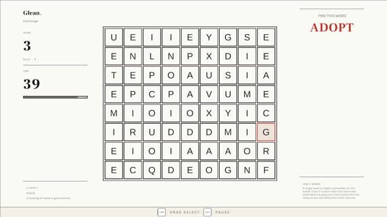 The Grid screenshot 3
