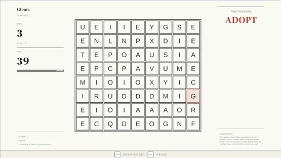 The Grid screenshot 3