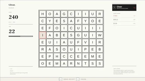 The Grid screenshot 5