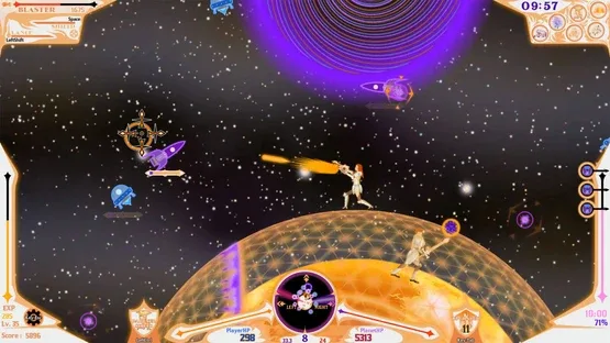 Endless Invader screenshot 3