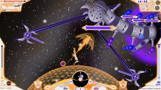 Endless Invader screenshot 12