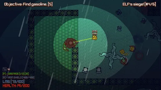 Project: Firmament screenshot 1