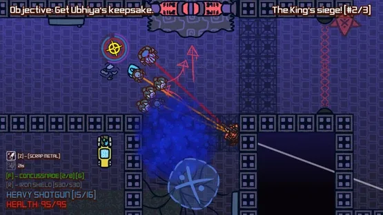 Project: Firmament screenshot 2