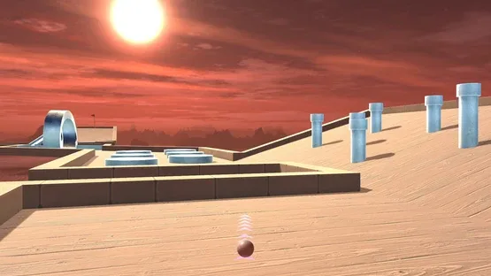 Mini Golf Simulator screenshot 4