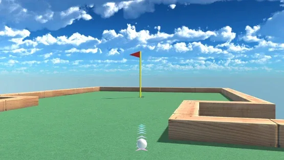 Mini Golf Simulator screenshot 5