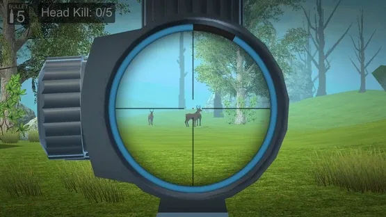 Hunting Pro Simulator screenshot 9