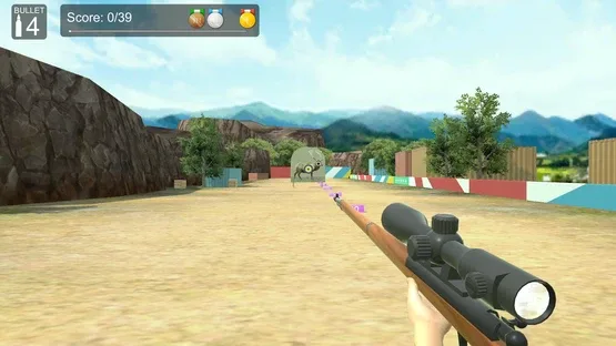 Hunting Pro Simulator screenshot 7