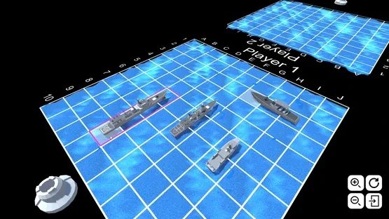 Battleships Simulator screenshot 5