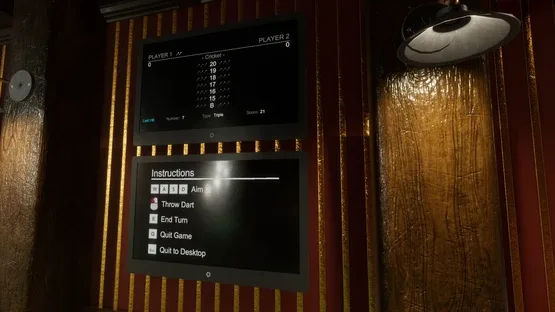 Bar Darts Simulator screenshot 3