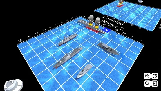 Battleships Simulator screenshot 3