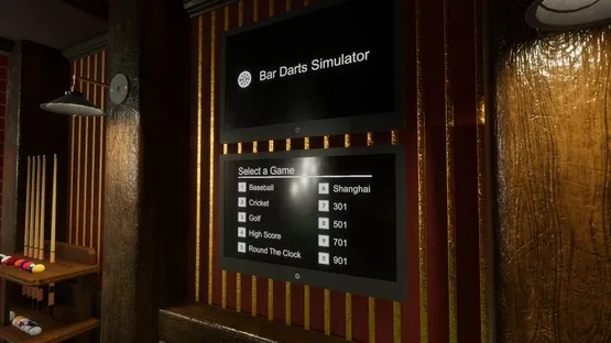 Bar Darts Simulator screenshot 5