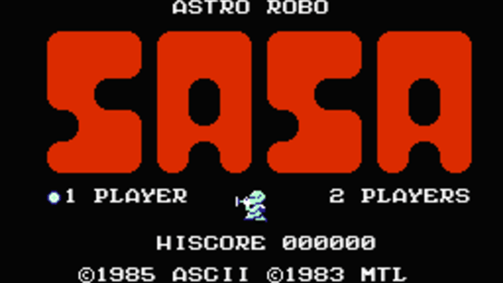 Sasa Screenshot