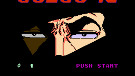 Golgo 13: Top Secret Episode Screenshot