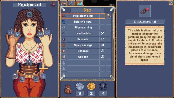 Blade of Mercy: Bloody Countess screenshot 8