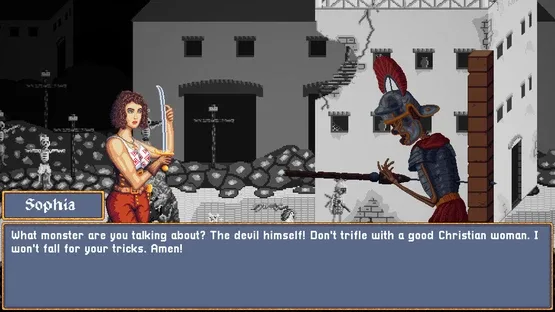 Blade of Mercy: Bloody Countess screenshot 11