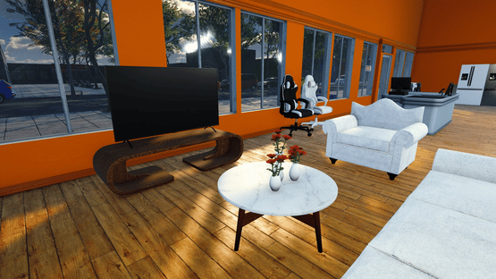 Home Store Simulator Screenshot