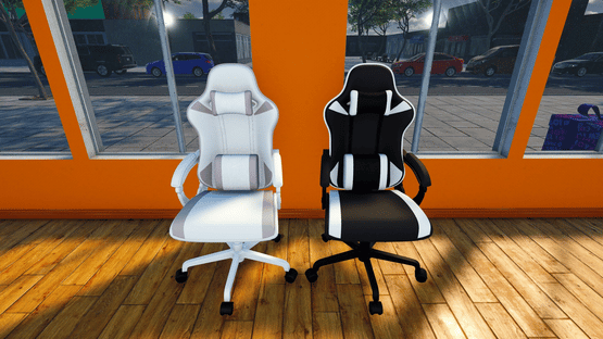 Home Store Simulator Screenshot
