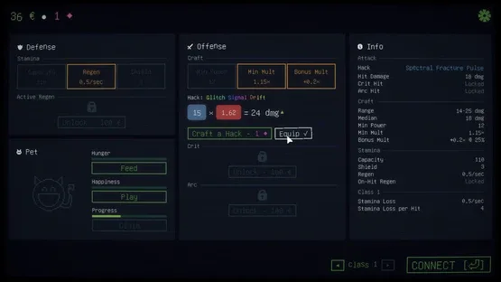 Hack 42: Typing Incremental screenshot 4