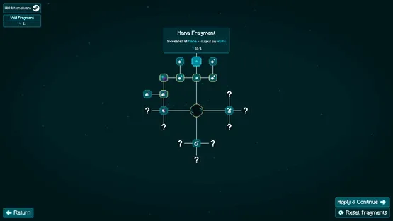 Void Fragment screenshot 3