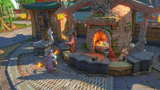 Land of Disorder screenshot 1