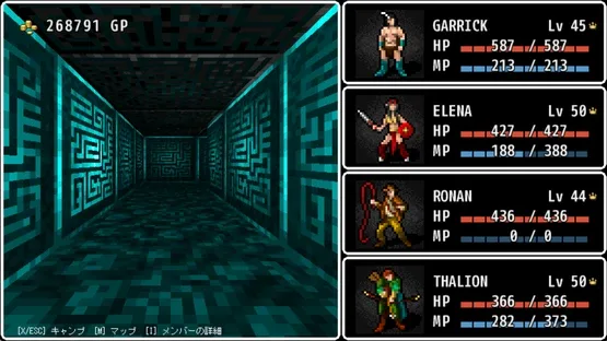 Labyrinth of Aetheria screenshot 11