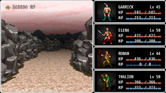 Labyrinth of Aetheria screenshot 12