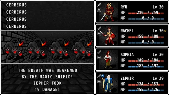 Labyrinth of Aetheria screenshot 13