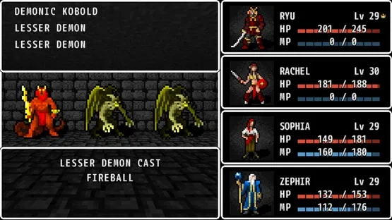 Labyrinth of Aetheria screenshot 14