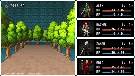 Labyrinth of Aetheria screenshot 15