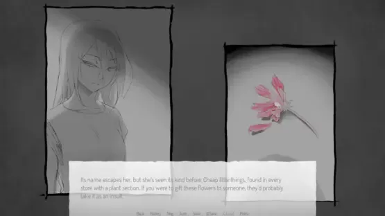 Her Red Cosmos screenshot 1
