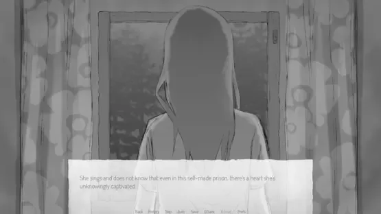 Her Red Cosmos screenshot 2