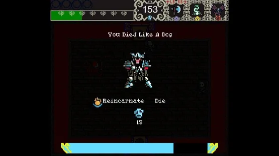 Ten Years of Rain screenshot 3