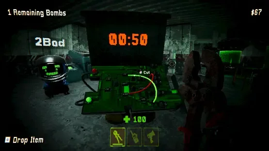 Oops Unit screenshot 2