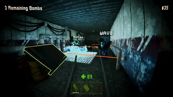 Oops Unit screenshot 4
