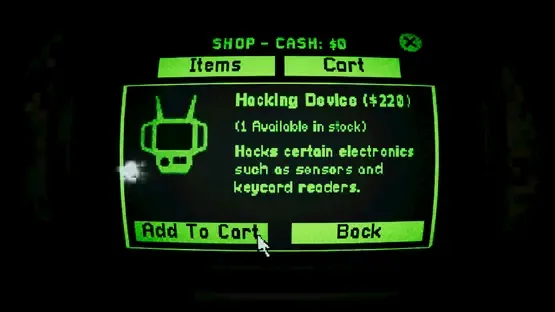 Oops Unit screenshot 1