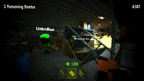Oops Unit screenshot 6