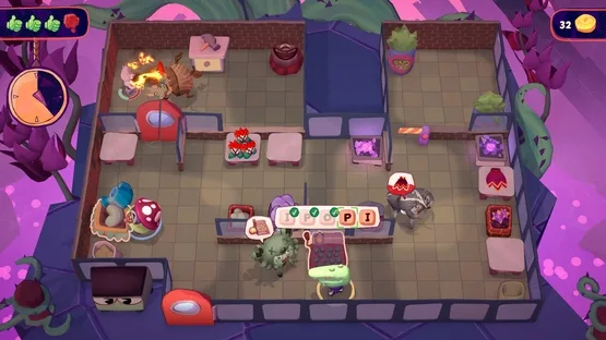 Clerks & Quirks screenshot 8