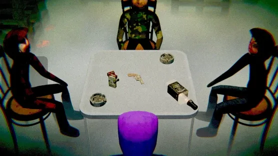 Tactical Roulette screenshot 1