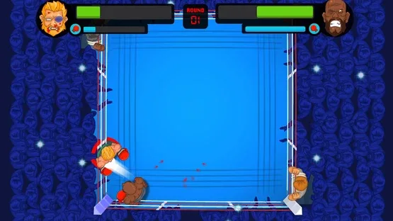 Boxing Pro Simulator screenshot 1