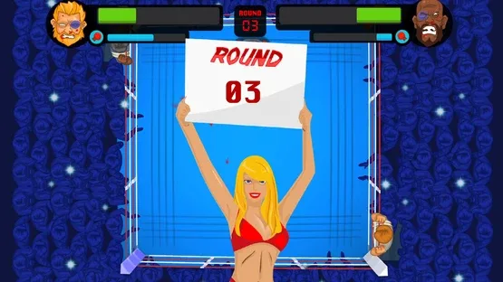 Boxing Pro Simulator screenshot 2