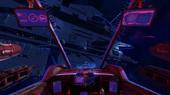 Spaceship Pro Simulator screenshot 2