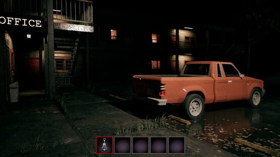 Almost Out screenshot 9