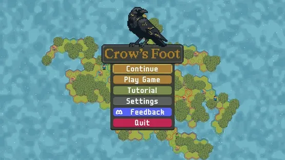 Crow's Foot screenshot 2