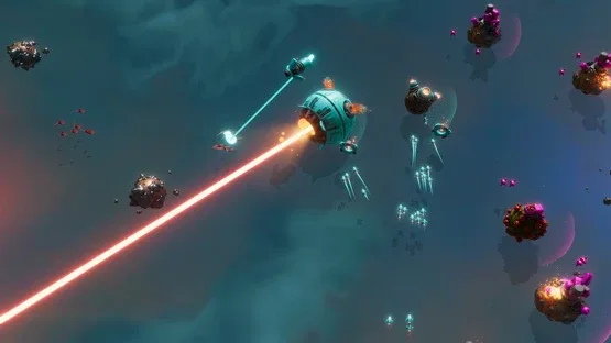 FleetLord screenshot 1