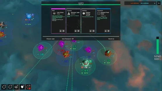 FleetLord screenshot 3