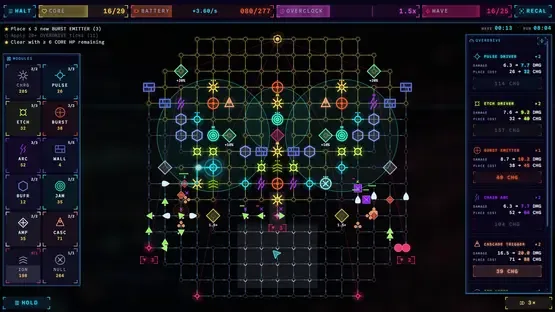 Circuit Keep screenshot 2